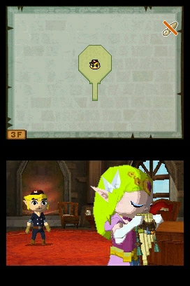 The Legend of Zelda: Spirit Tracks - Imagen 44